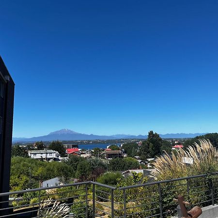 Departamento El Chiriwe Apartment Puerto Varas Exterior foto